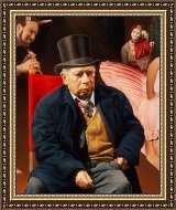 Framed Painting